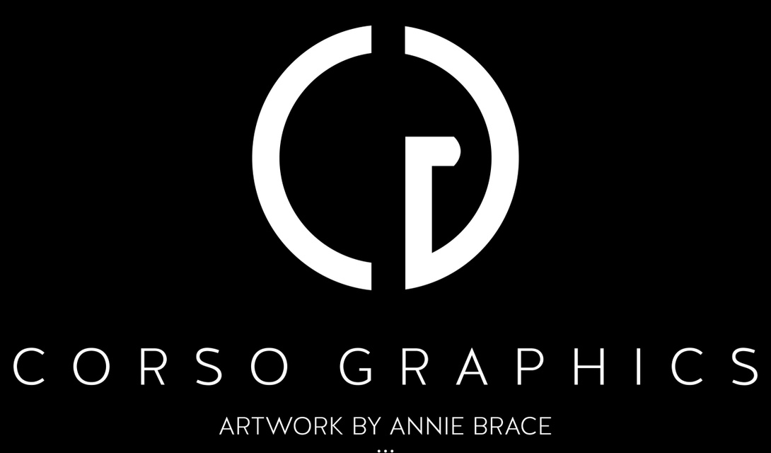 CORSO GRAPHICS - Alaskan Artwork, Annie Brace, Alaska-Based Artist